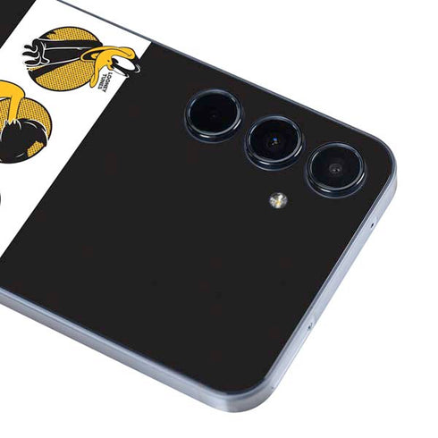 Looney Tunes Daffy Duck Three Circles Galaxy A55 5G Skin